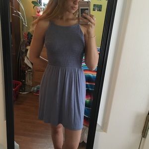 Light Blue Dress